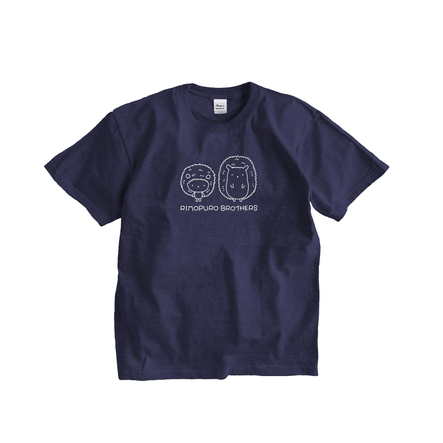 リモプロブラザーズ - 半袖デザインTシャツ