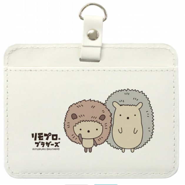 リモプロブラザーズ - 定期入れ（パスケース）