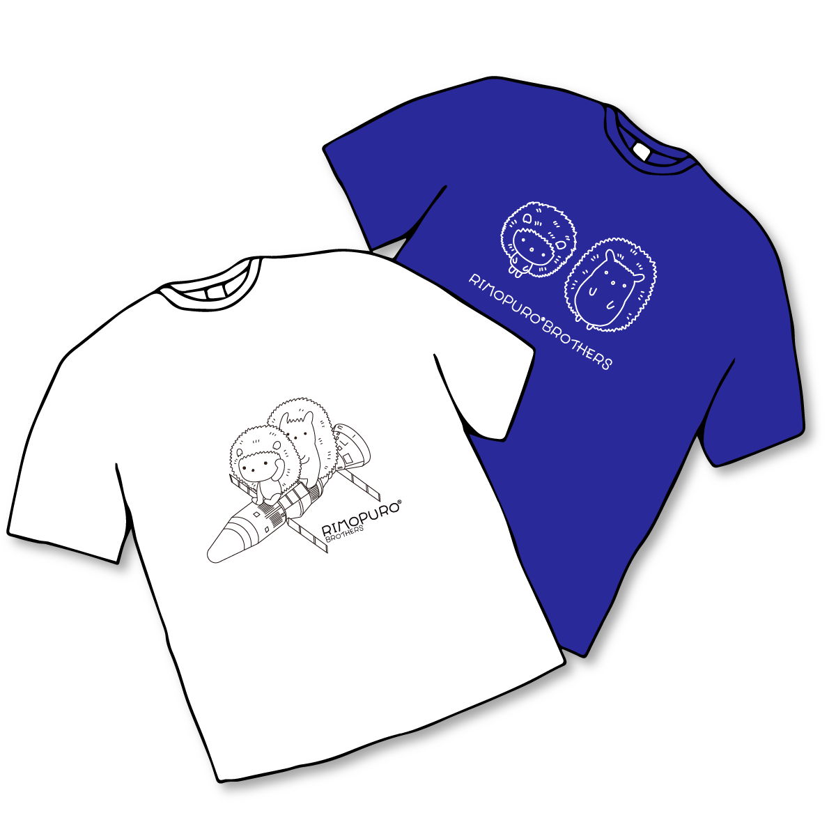 リモプロブラザーズのグッズ